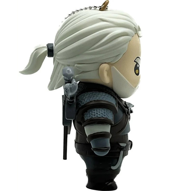 Колекційна фігурка-брелок The Witcher - Geralt of Rivia GoodLoot 5908305241959, 10 см
