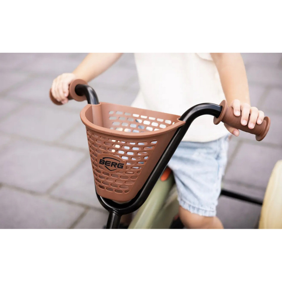 Веломобіль Buzzy Retro BERG 24.30.15.00 Green, до 30 кг