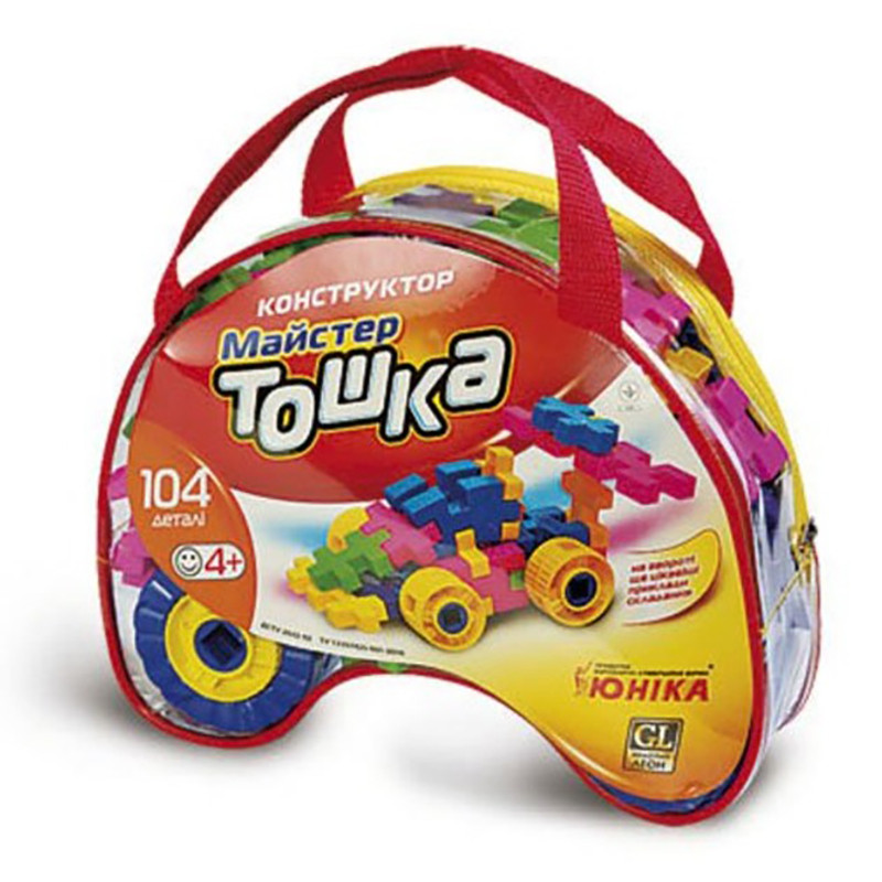 Детский конструктор