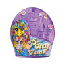 Креативное творчество "Pony Castle" Danko Toys BPS-01-01U с мягкой игрушкой