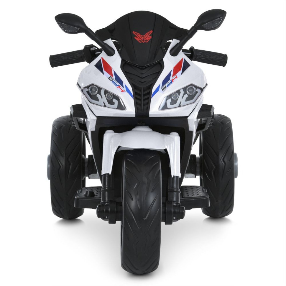 Детский электромобиль Мотоцикл Bambi M 6273EL-1 до 30 кг