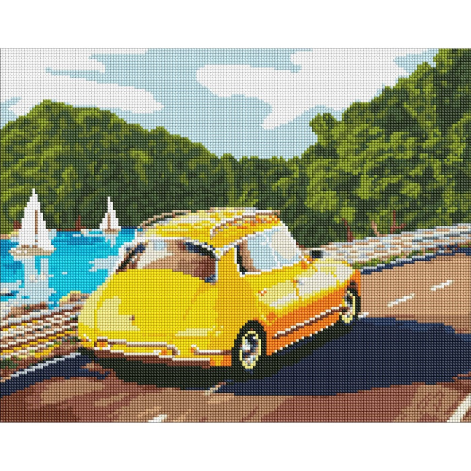 УЦЕНКА!!! Алмазная мозаика 