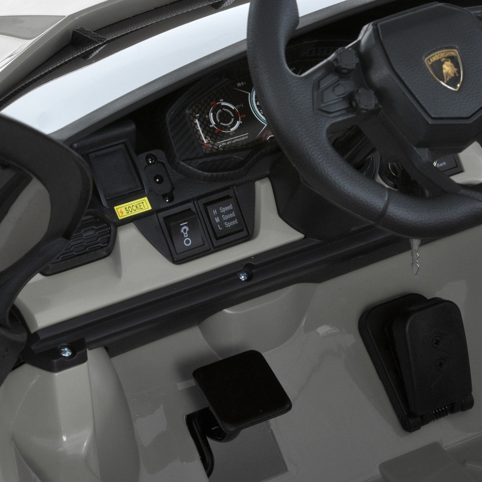 Дитячий електромобіль Машина Bambi M 6151AL-11(24V) до 60 кг