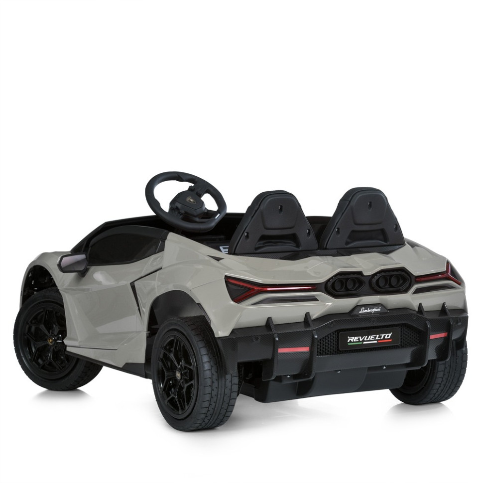 Дитячий електромобіль Машина Bambi M 6151AL-11(24V) до 60 кг