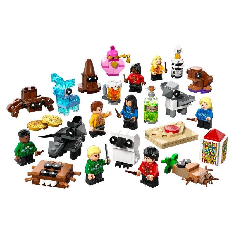 Конструктор Адвент-календар 2025 