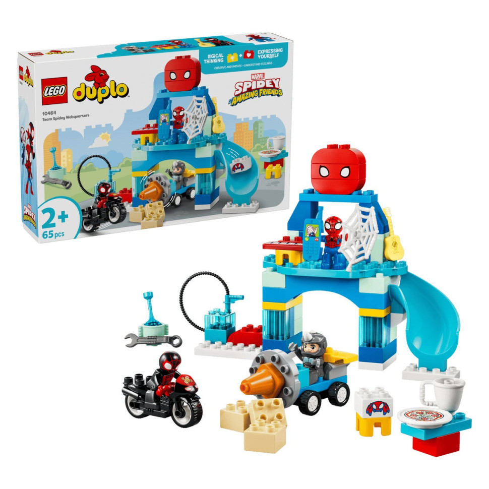 Конструктор Lego Duplo Disney 