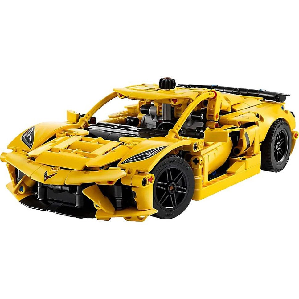 Конструктор LEGO 'Chevrolet Corvette Stingray