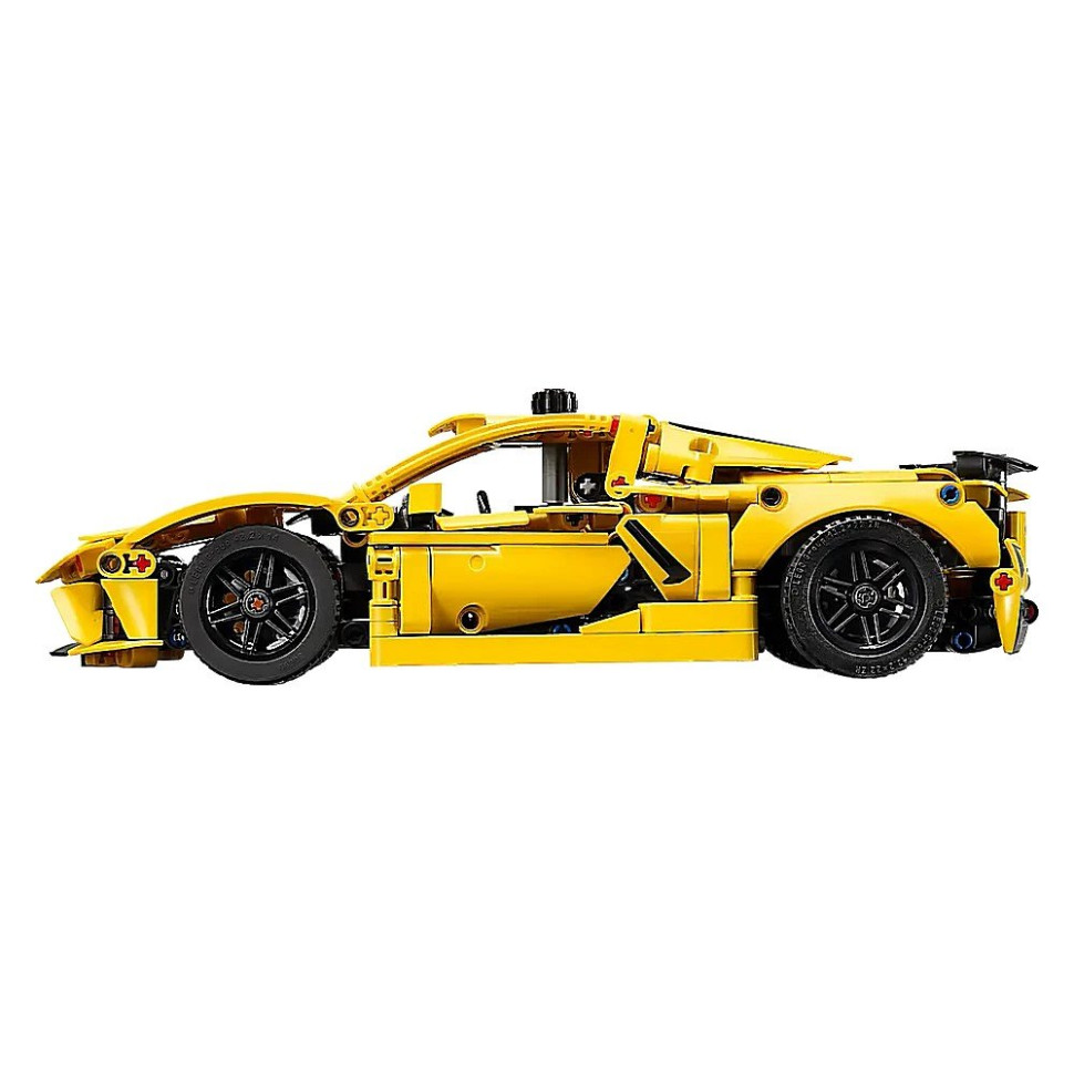Конструктор LEGO 'Chevrolet Corvette Stingray