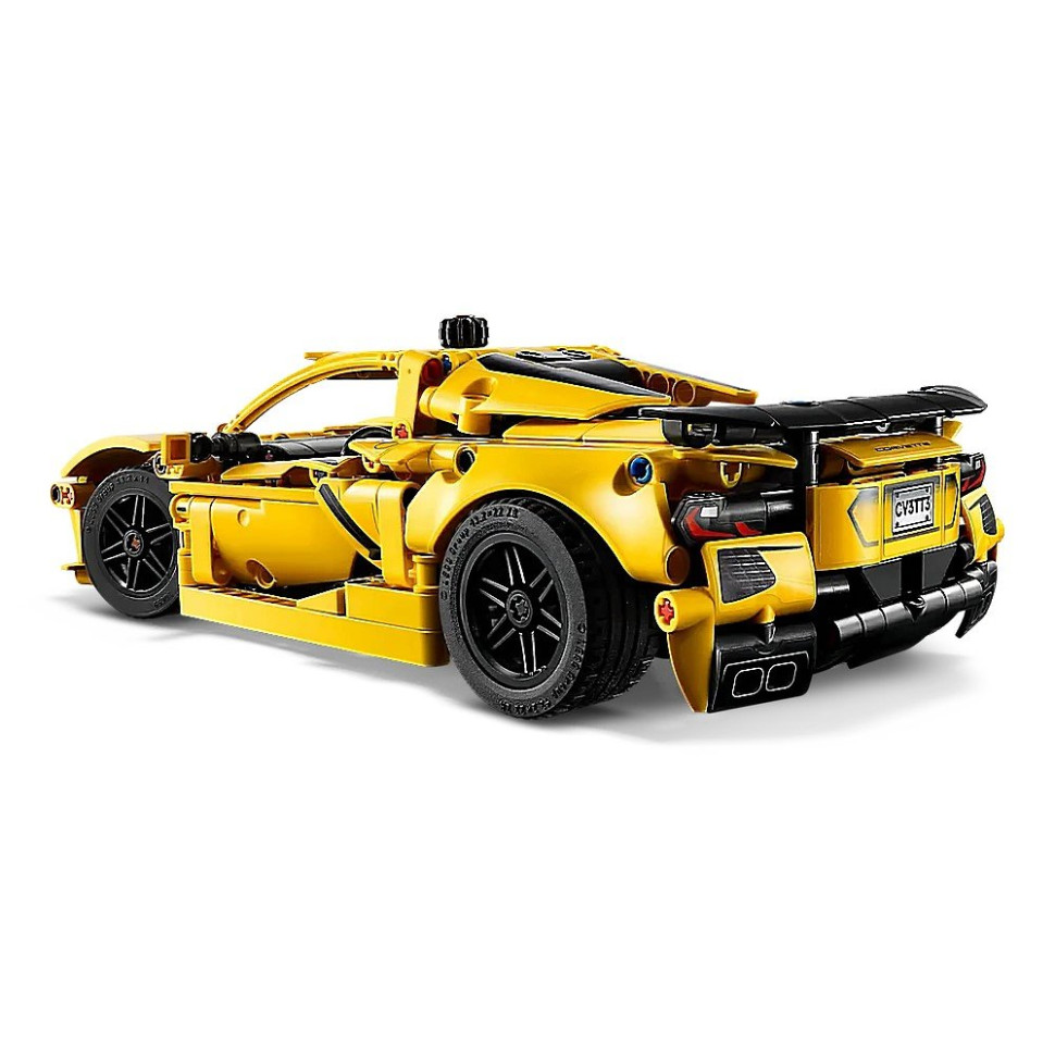 Конструктор LEGO 'Chevrolet Corvette Stingray