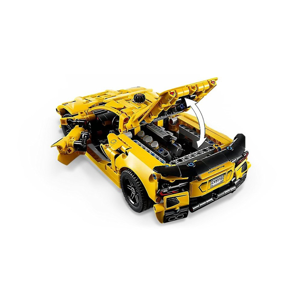 Конструктор LEGO 'Chevrolet Corvette Stingray