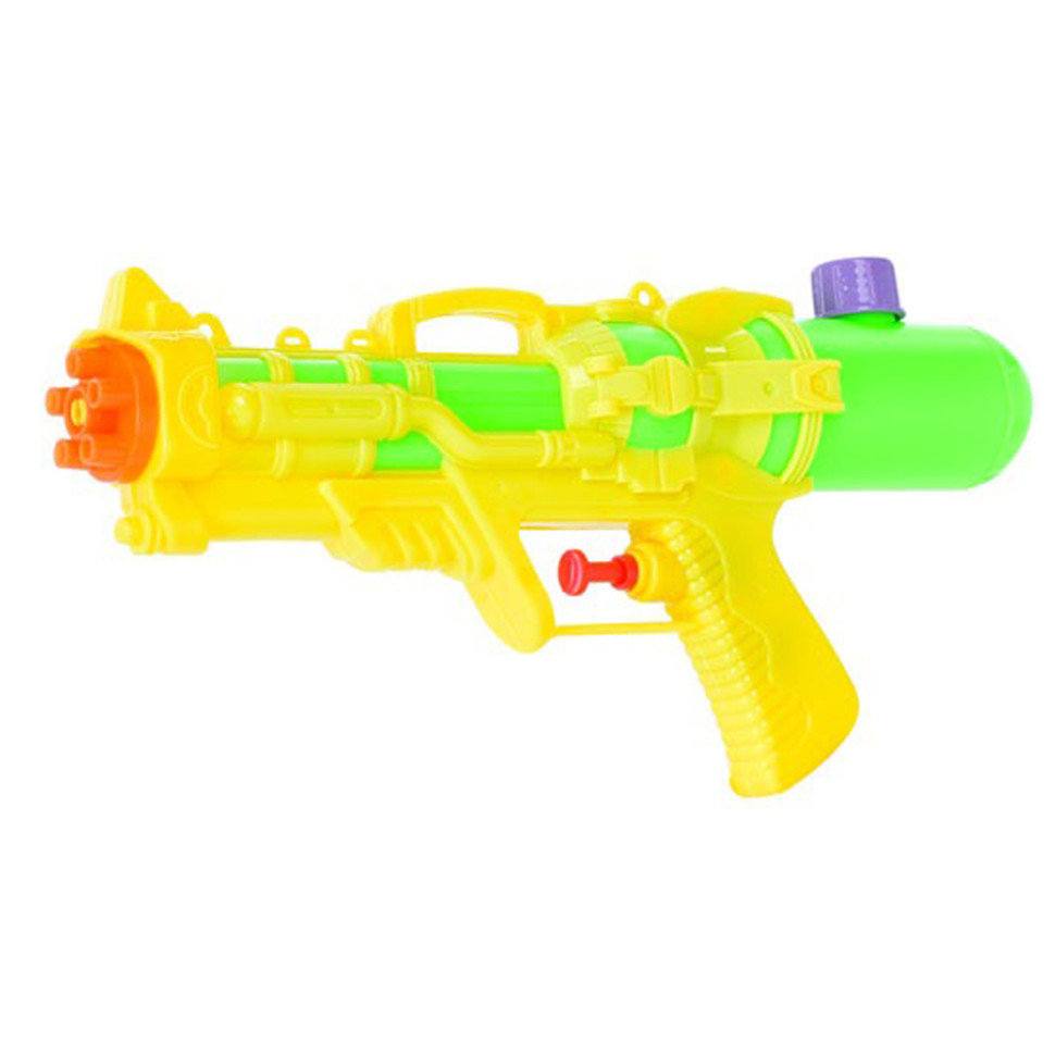 Дитячий водяний пістолет Bambi MR 1039(Yellow) розмір середній 25 см