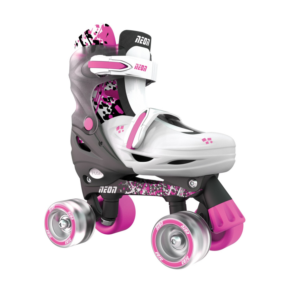Ролики Neon Combo Skates Сайбер (Розмір 30-33) NT30P4