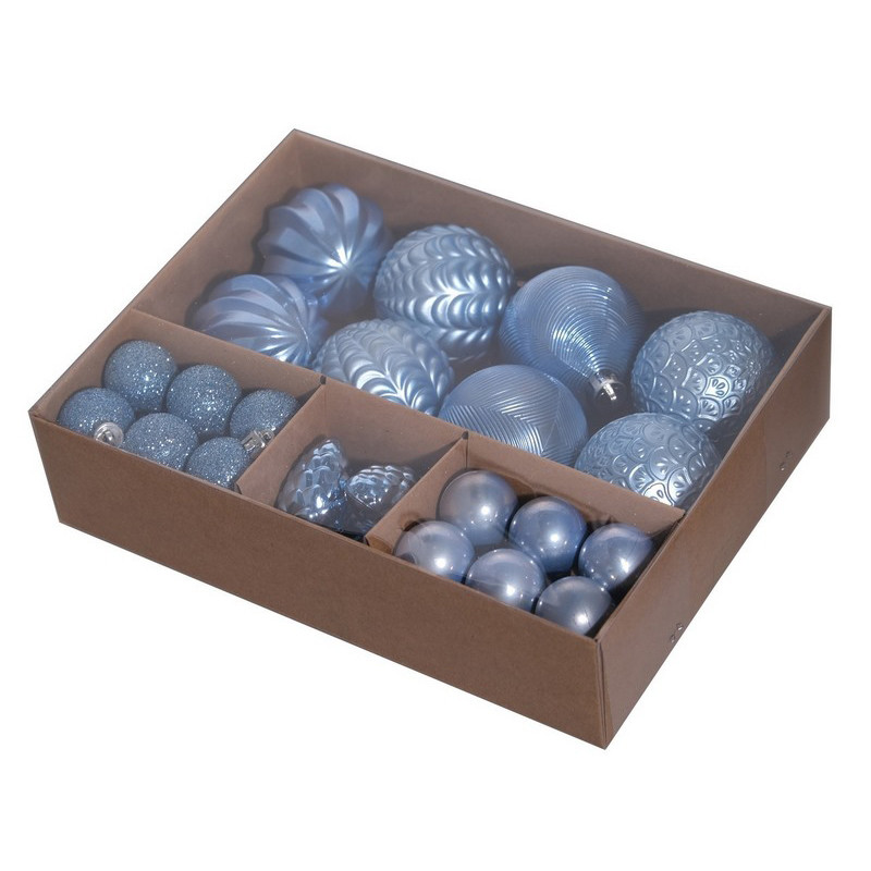 Набор елочных украшений