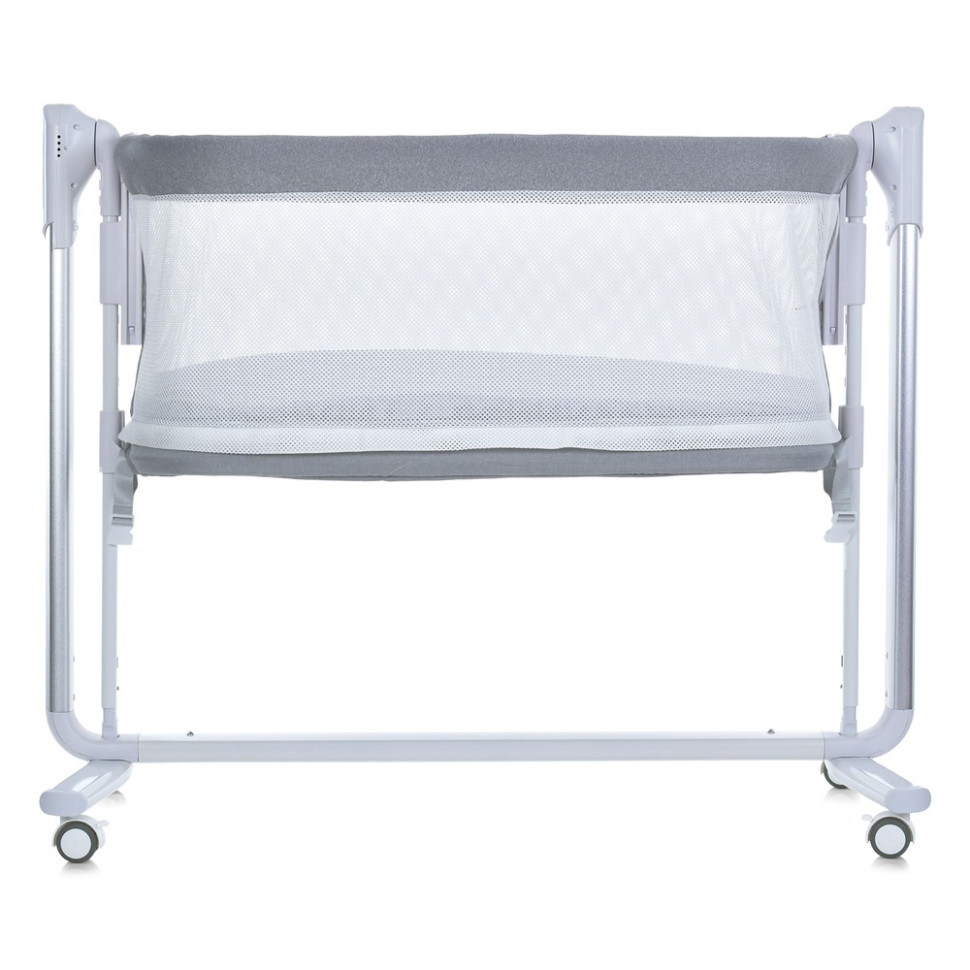 Кроватка-манеж NOA El Camino ME 1125-S Graphite граффитовый