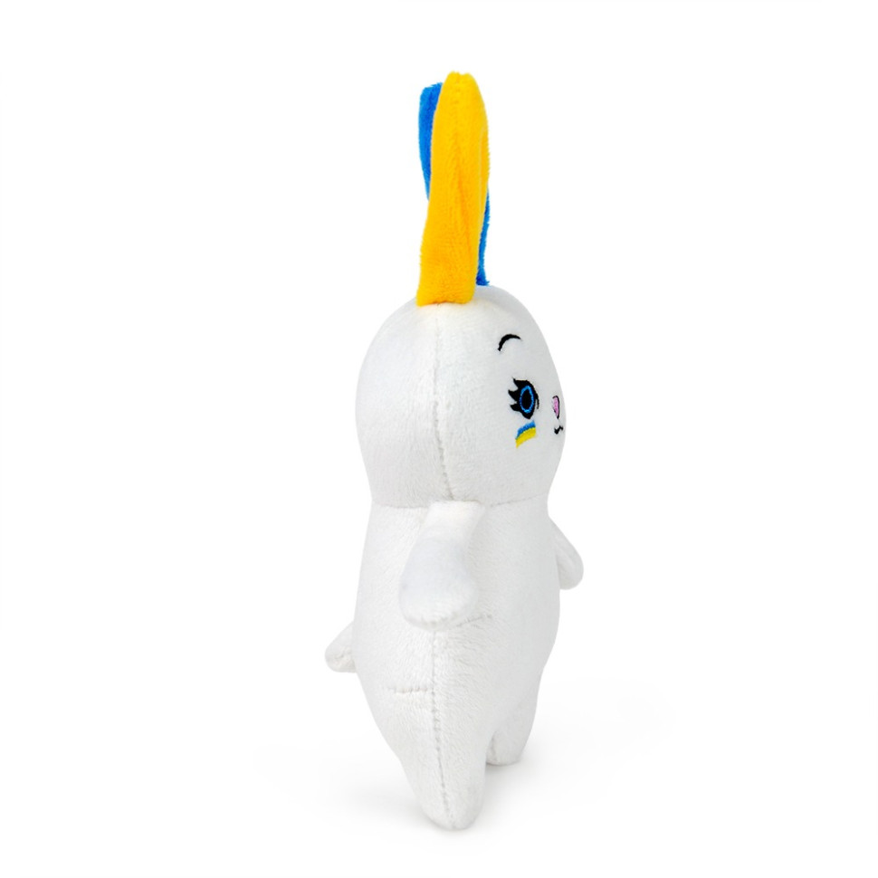 Плюшевая игрушка Зайка Мелания WP Merchandise FWPBNYMELAN23WT00, 14 см