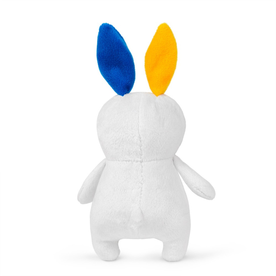 Плюшевая игрушка Зайка Мелания WP Merchandise FWPBNYMELAN23WT00, 14 см