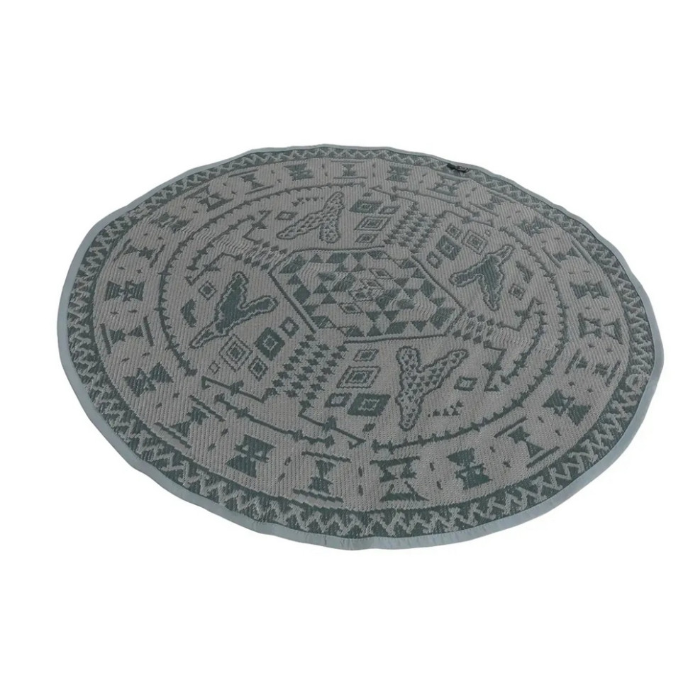 Коврик для пикника Bilberry Round Carpet 180139 Easy Camp 932254 Ø 150 см