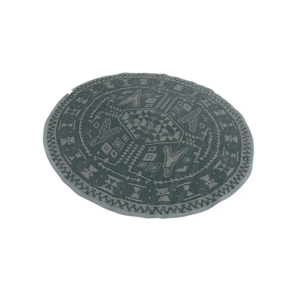 Коврик для пикника Bilberry Round Carpet 180139 Easy Camp 932254 Ø 150 см