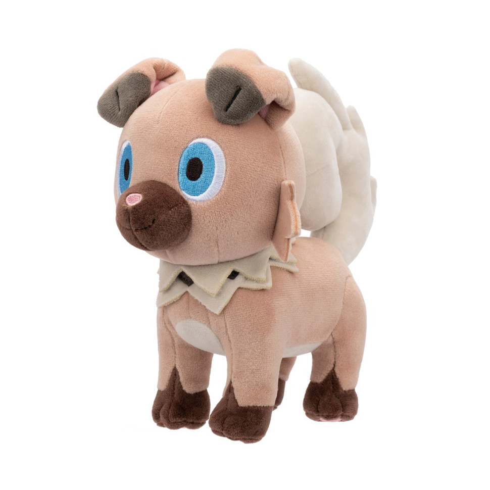 Дитяча М'яка іграшка W20 Рокрафф Pokemon PKW3663, 20 см