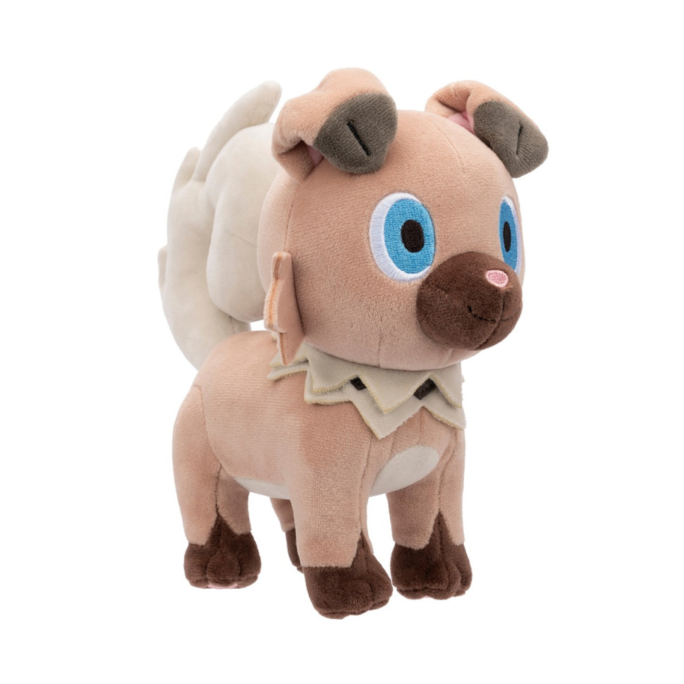 Дитяча М'яка іграшка W20 Рокрафф Pokemon PKW3663, 20 см