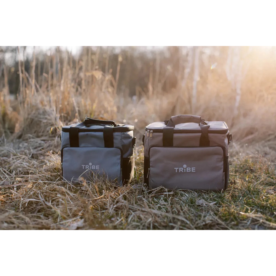 Термосумка Cooler Tribe T-IF-0009-grey 10 літрів
