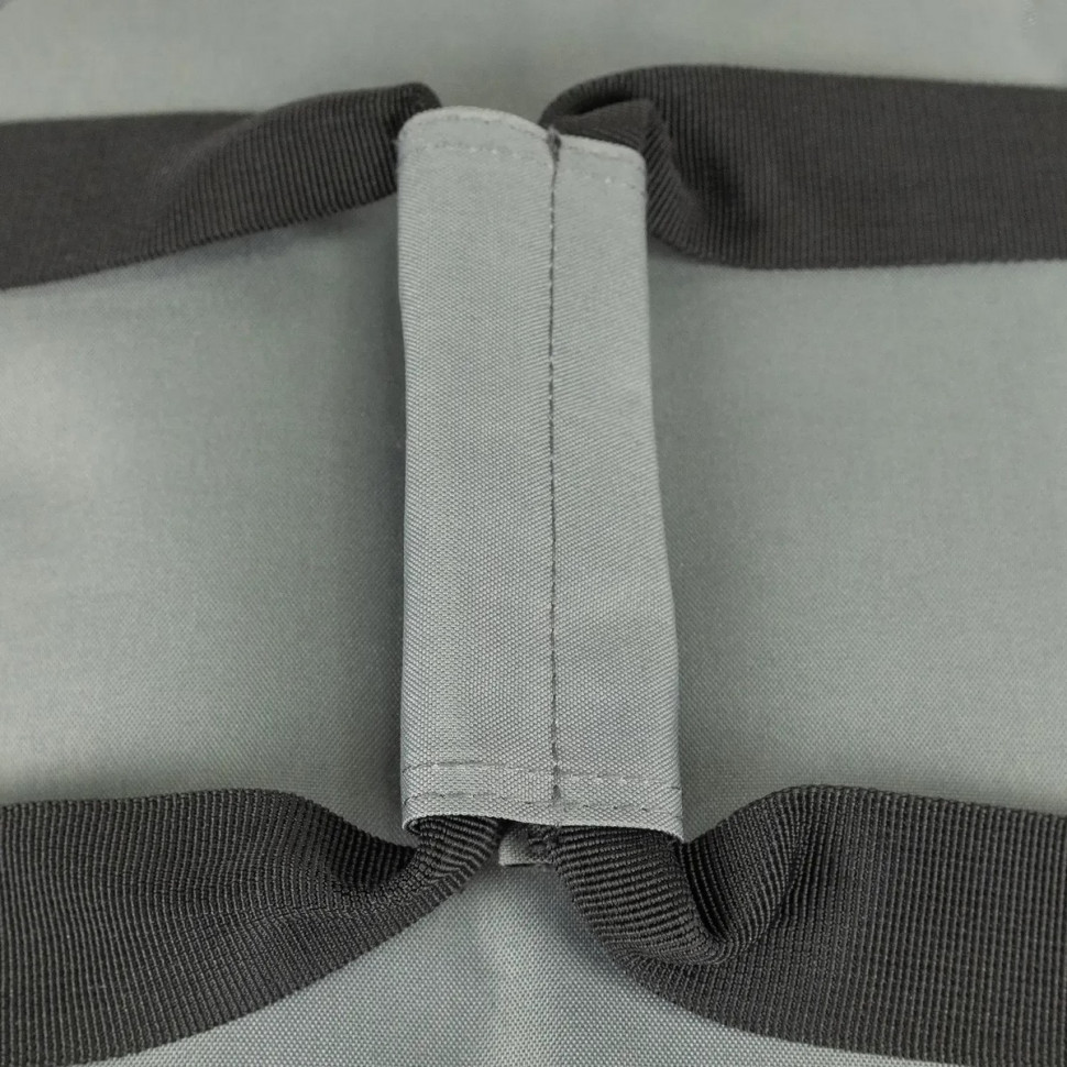 Термосумка Cooler Tribe T-IF-0009-grey 10 літрів