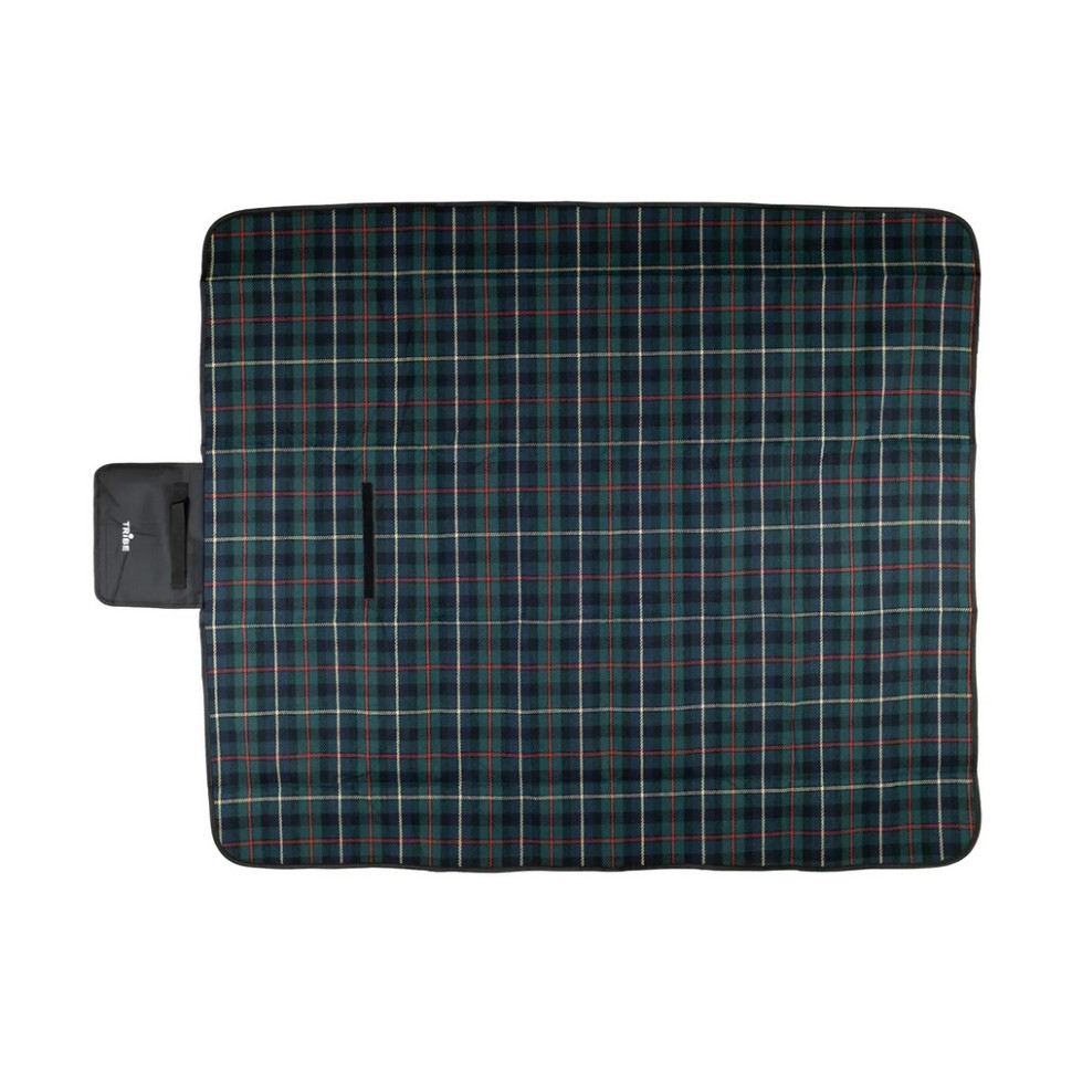 Килимок для пікніка Picnic Mat Tribe T-BE-0007-multi-dark, акриловий