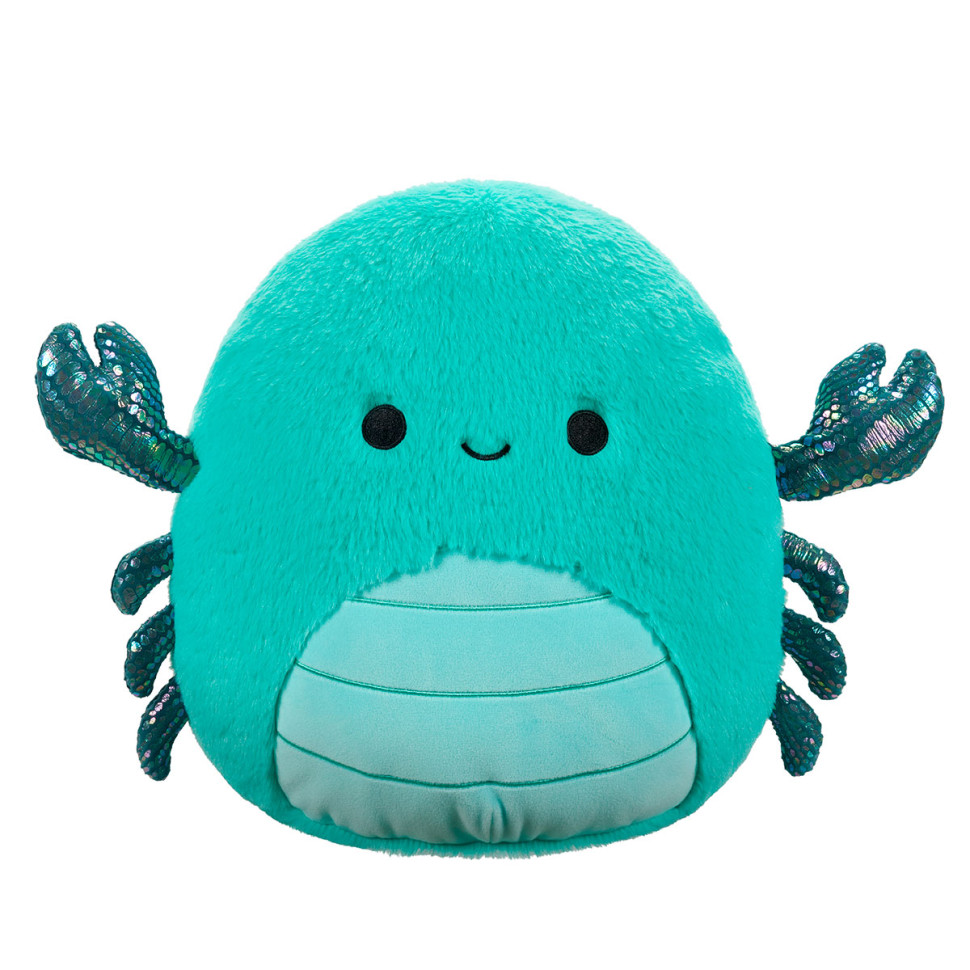 Мягкая игрушка Скорпион Карпио Squishmallows SQCR06761, 30 см