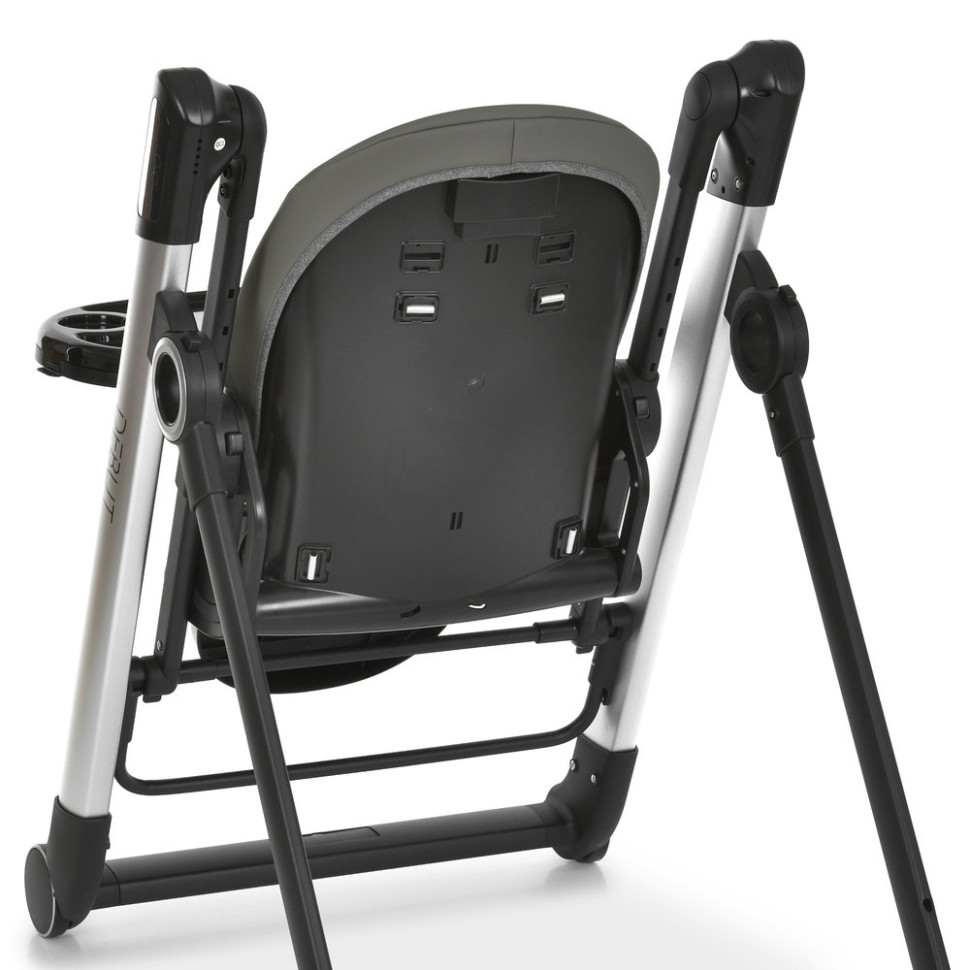 Багатофункціональний стільчик для годування DEBUT Bambi ME 1102 Dark Gray