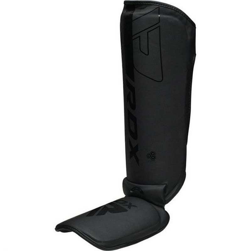 Захист гомілки та стопи F6 KARA Shin Instep Guards RDX Inc Limited SGR-F6MB-XL Black, XL