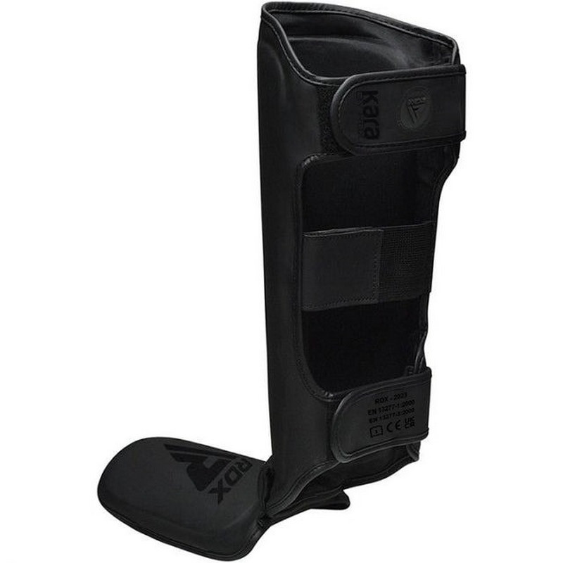 Захист гомілки та стопи F6 KARA Shin Instep Guards RDX Inc Limited SGR-F6MB-XL Black, XL