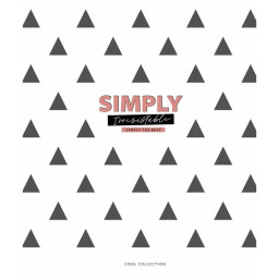Тетрадь ученическая "Simply the best" Школярик 012-2937L-3 в линию, 12 листов