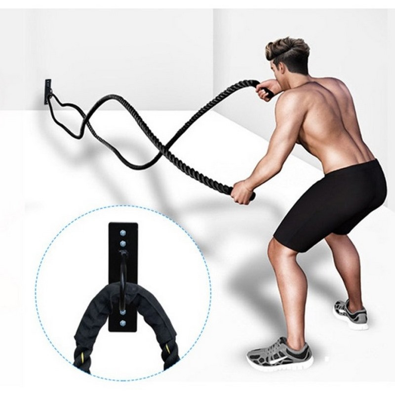 Крепление настенное для каната FF62K1 Generation Fitness 523038