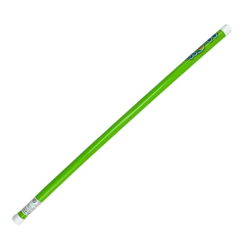 Палиця гімнастична тренувальна MToys 24275(Green) довжина 60 см, d 27 мм