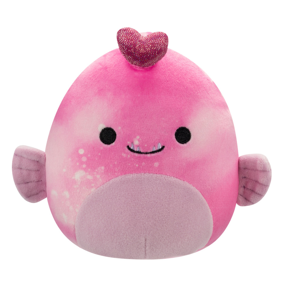 М'яка іграшка Риба-вудильник Сі Squishmallows SQVA00874, 30 см