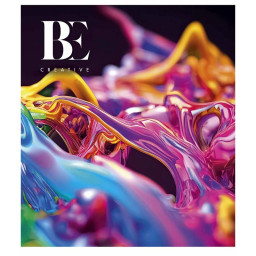 Тетрадь общая «Be creative» Школярик 096-3240L-2 в линию, 96 листов