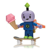 Игровая коллекционная фигурка Jazwares Roblox Core Figures Robot 64: Beebo W5 ROB0194