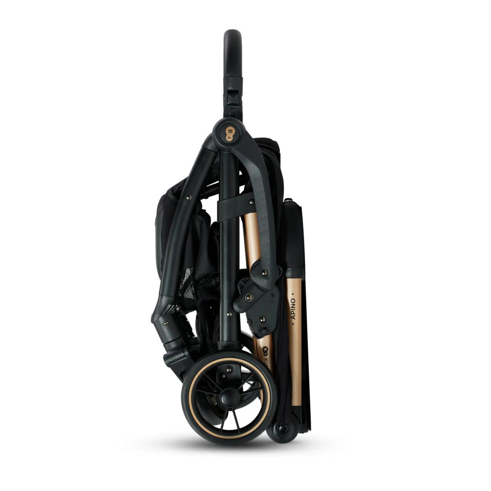 Прогулочная коляска Apino Raven Kinderkraft KSAPIN00BLK0000 Black 