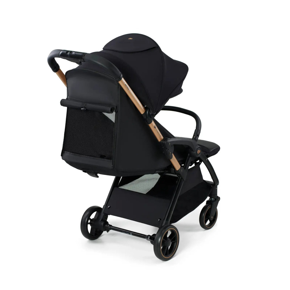 Прогулочная коляска Apino Raven Kinderkraft KSAPIN00BLK0000 Black 