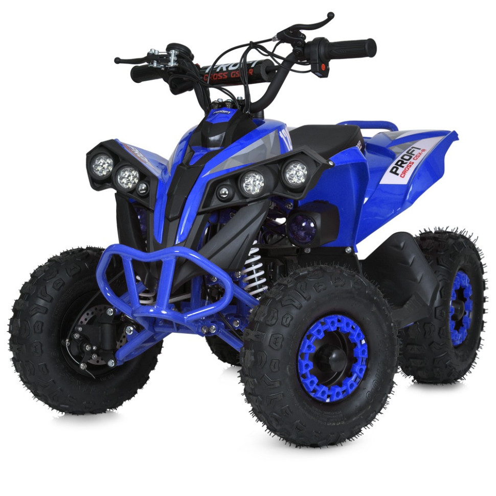 Дитячий електромобіль Квадроцикл PROF1 E-XBW-1200-4(MP3) до 75 кг