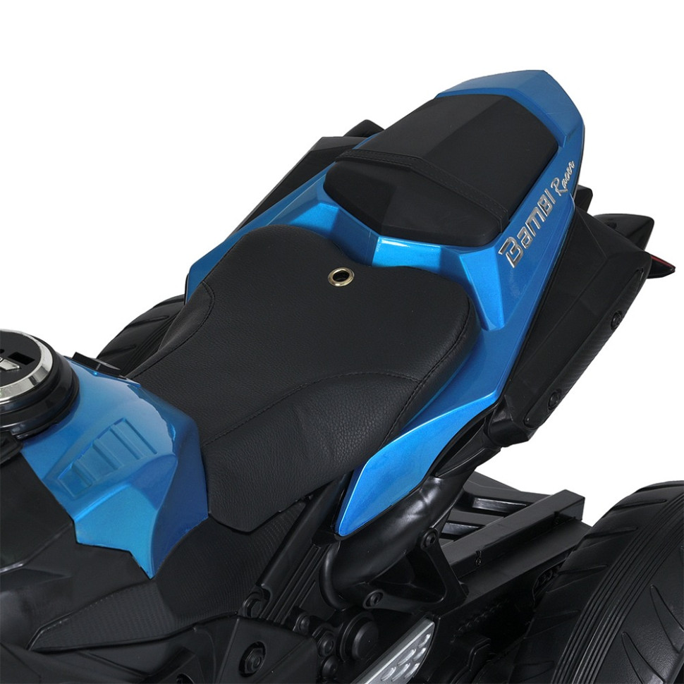 Детский электромобиль Мотоцикл Bambi Racer M 5823ELS-4 до 30 кг