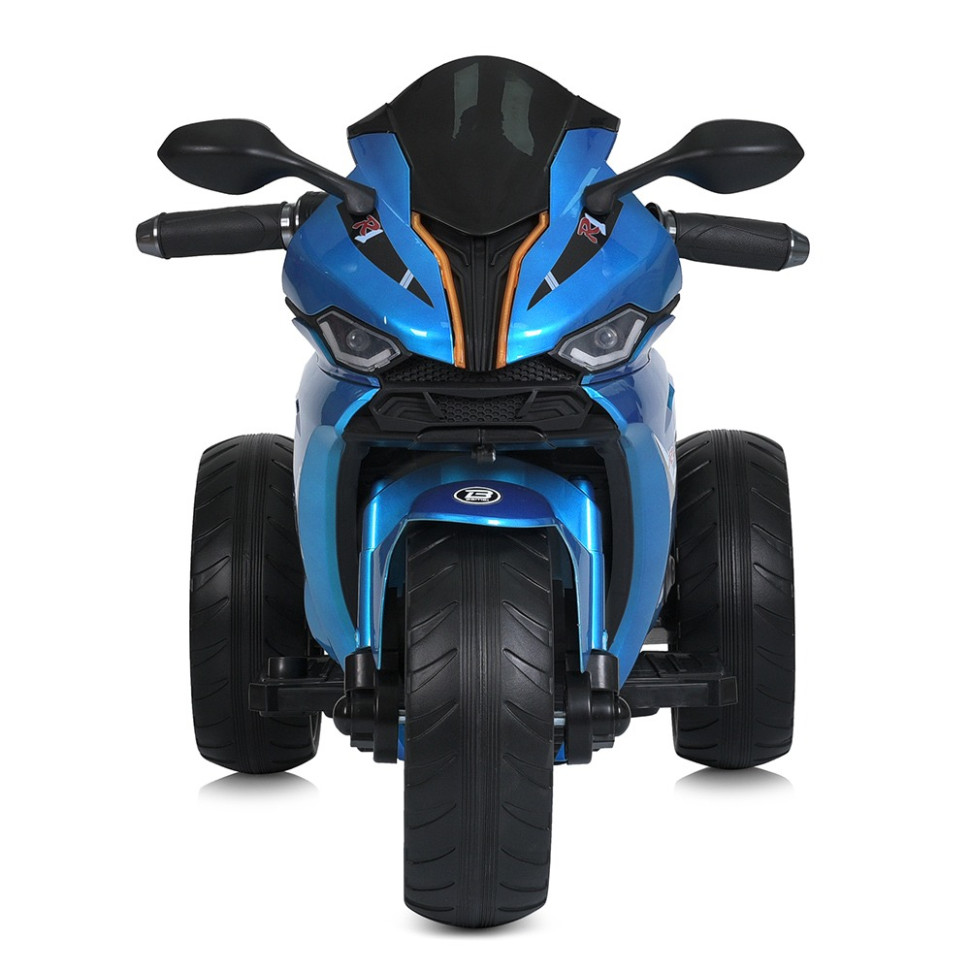 Детский электромобиль Мотоцикл Bambi Racer M 5823ELS-4 до 30 кг