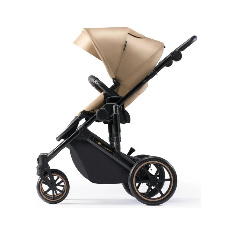 Универсальная коляска 2 в 1 Prime 2 Kinderkraft KSPRIM02BEG2000 Sandrose Beige