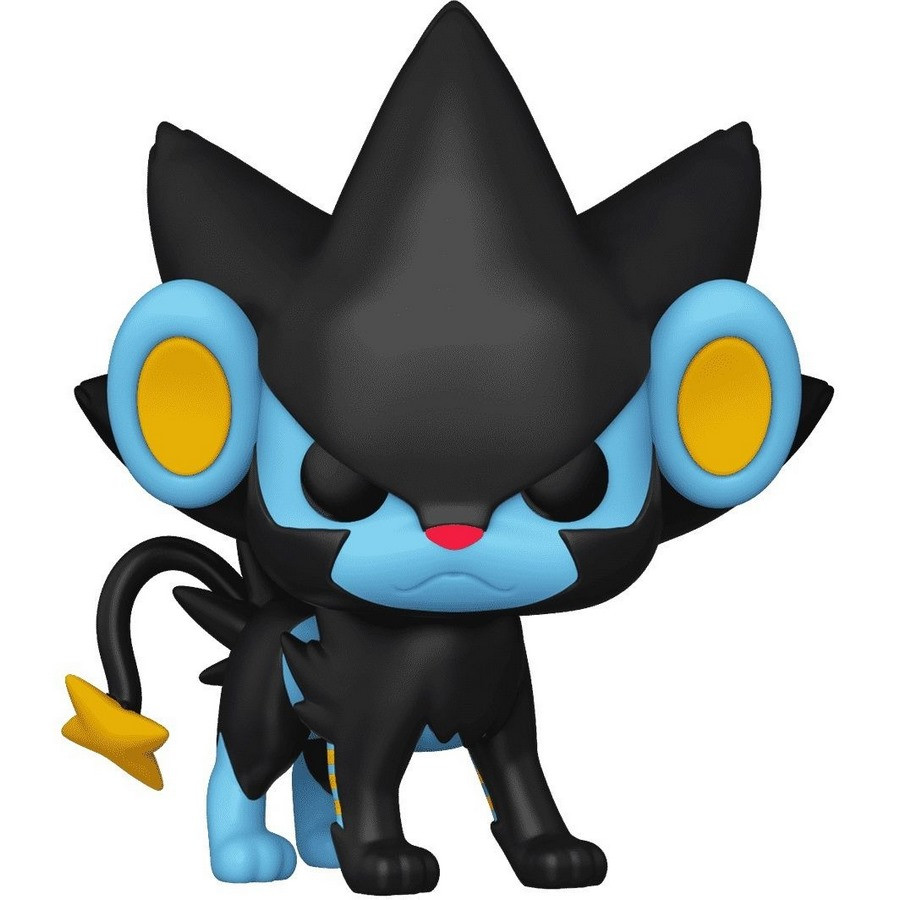 Игровая фигурка Pokemon - Luxray Funko POP 5908305247135