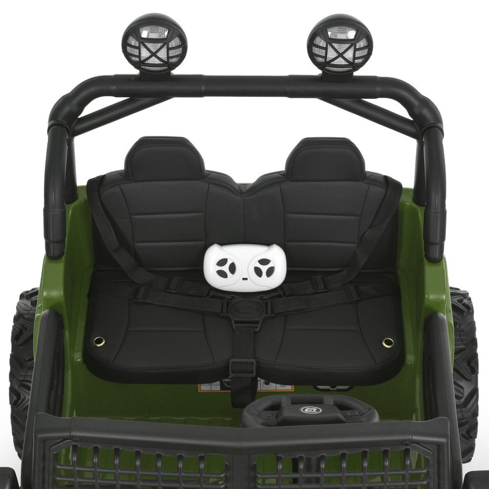 Детский электромобиль Джип Bambi Racer M 6259EBLR-10(24V) до 50 кг