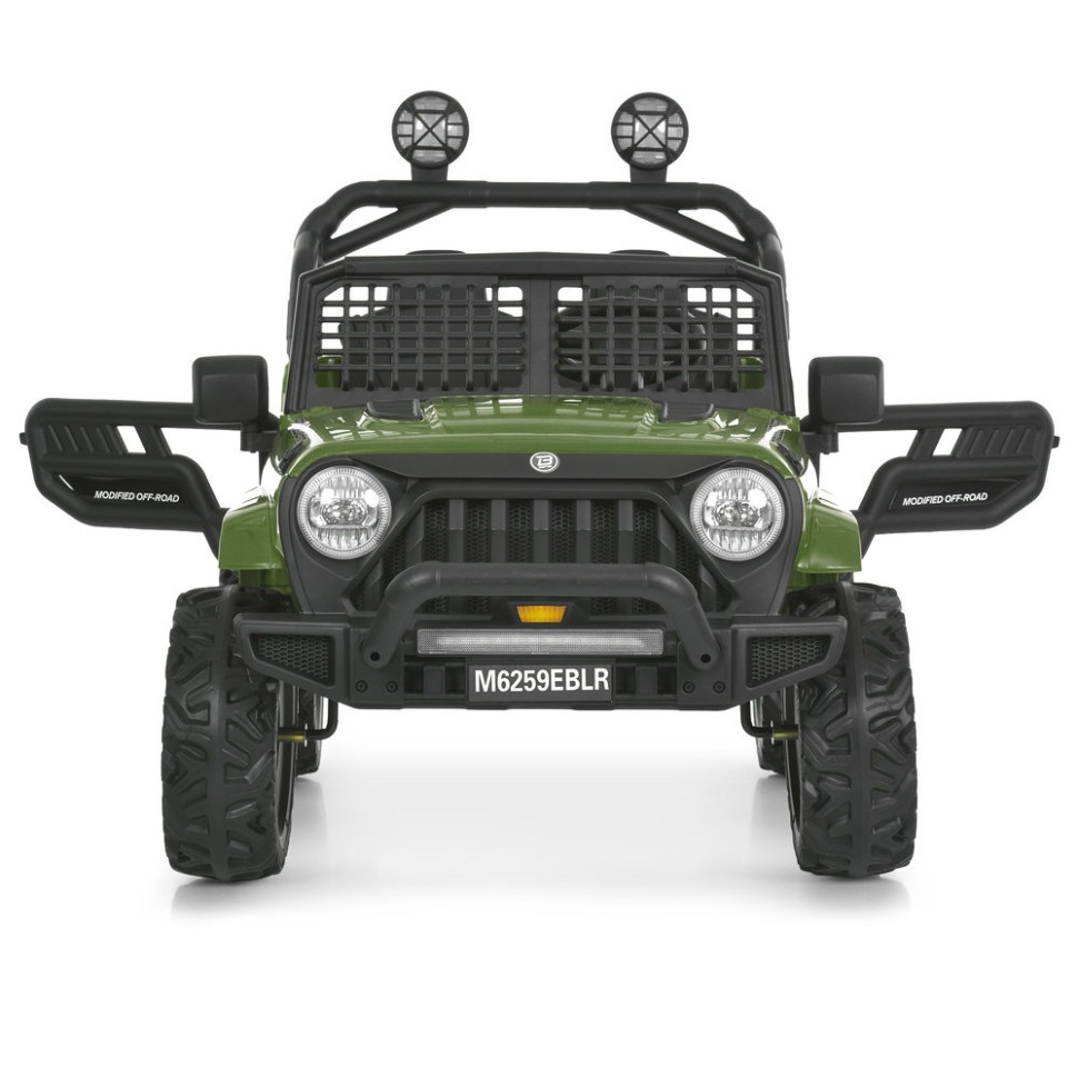 Детский электромобиль Джип Bambi Racer M 6259EBLR-10(24V) до 50 кг