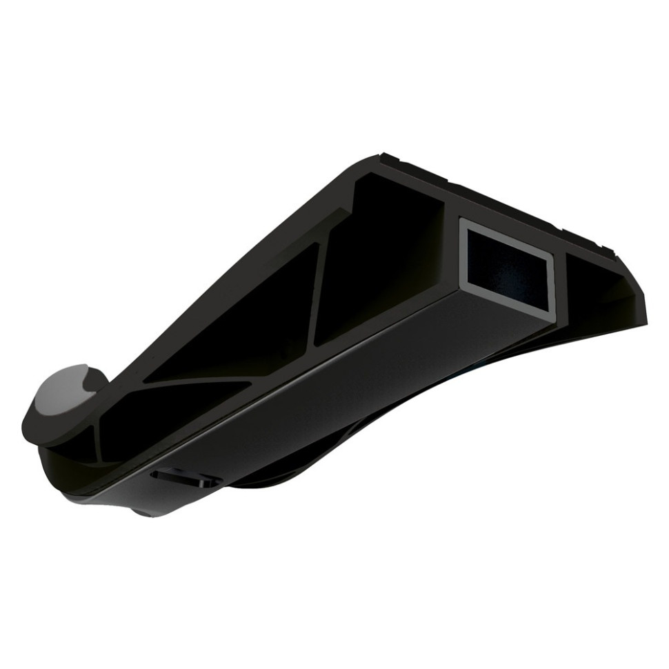 Самокат серії FLOW FOLDABLE 125 GLOBBER 473-120 чорно-сірий, до 100 кг 2 колеса