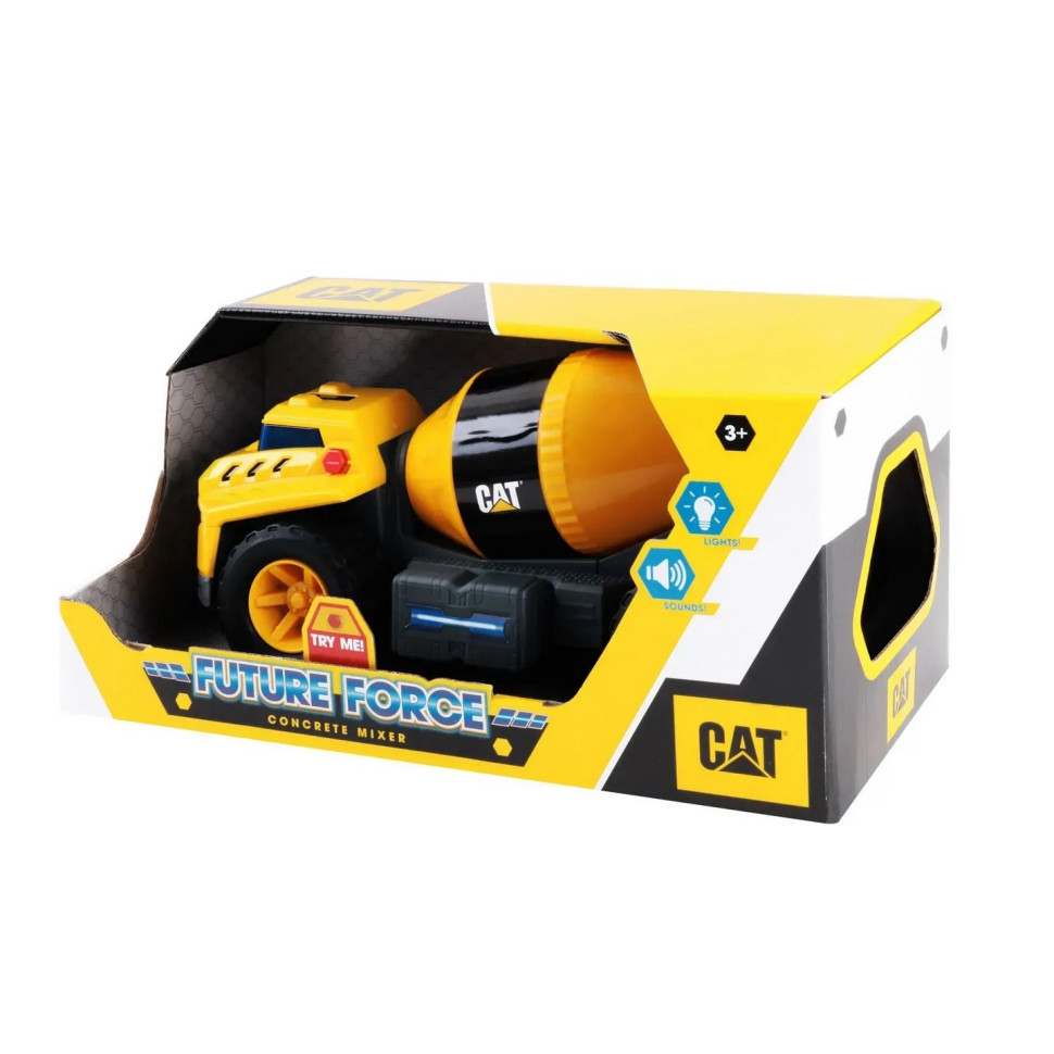 Детская строительная машинка 