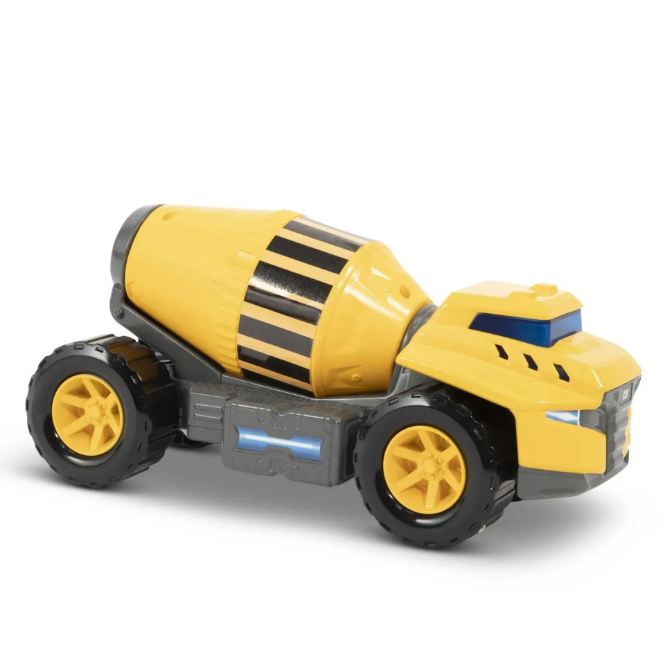 Детская строительная машинка 