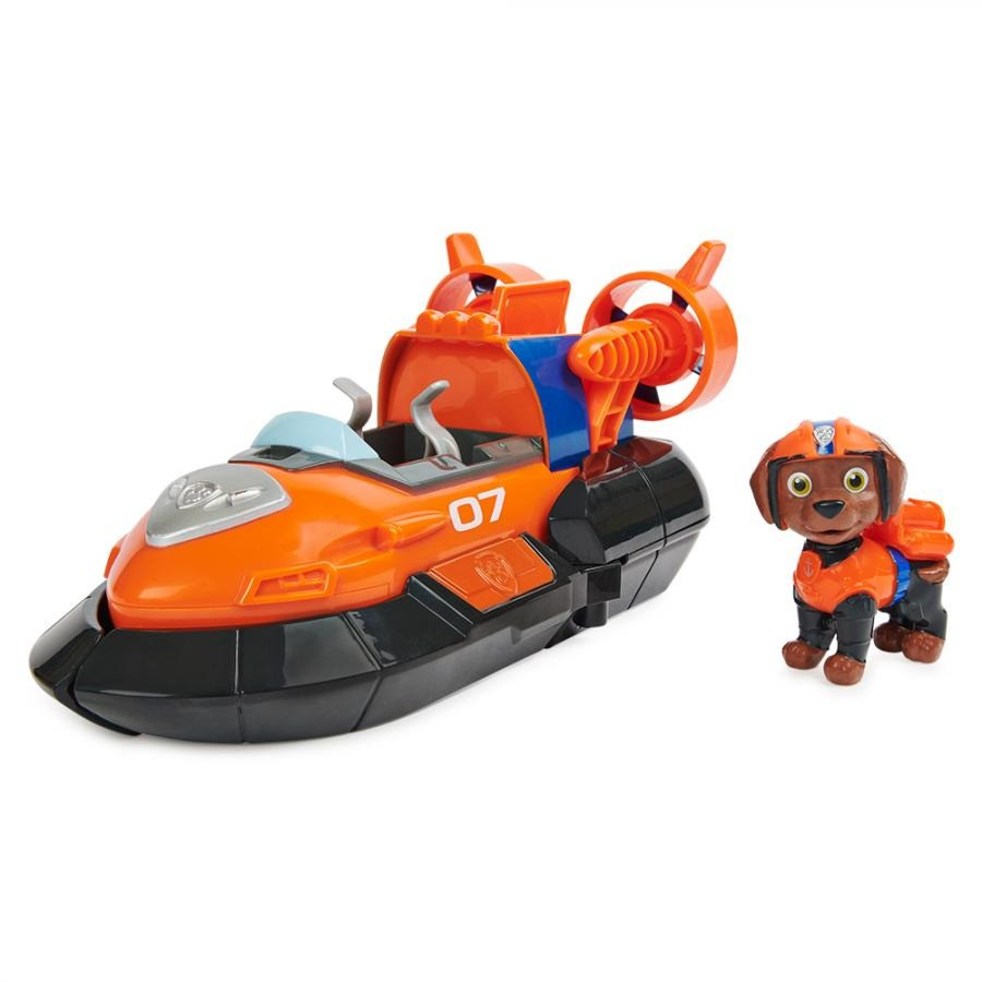 Автомобіль Paw Patrol SM16776/8838 Щенячий патруль у кіно Зума